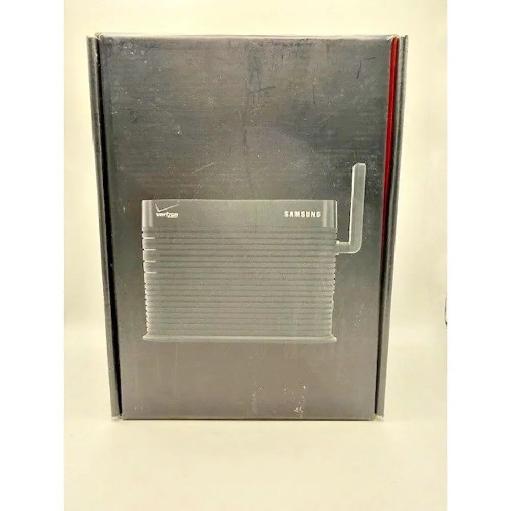 Samsung SLS-BU103 4G LTE Verizon Network Extender Wireless Signal Booster